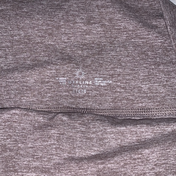 OFFLINE Hugger High Waisted Legging - Picture 3 of 5